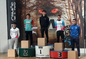 Con Cristian Grasso Sc Valle Seriana – Cene protagonista a Concesio anche nella MTB