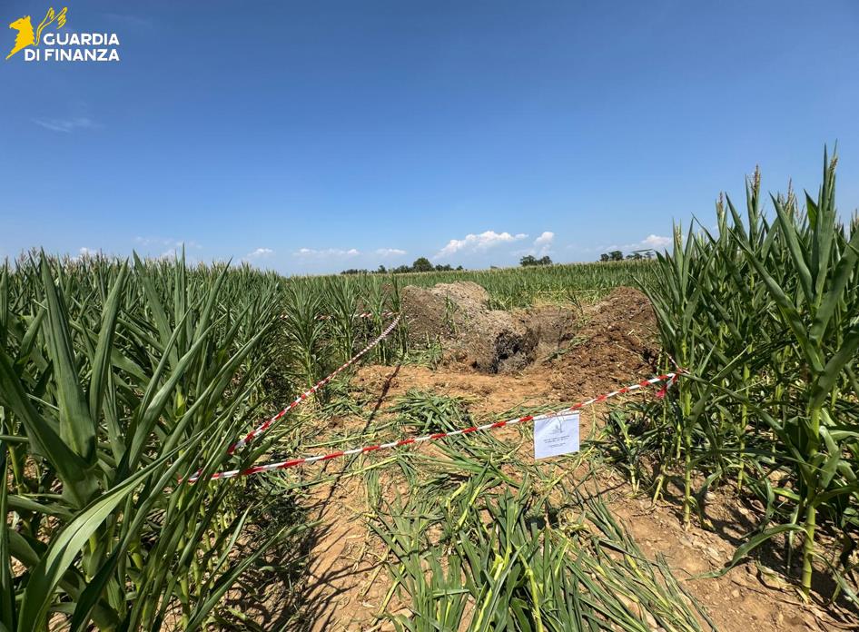 Contributi europei indebiti per oltre un milione denuncia della Guardia di Finanza nel Bergamasco