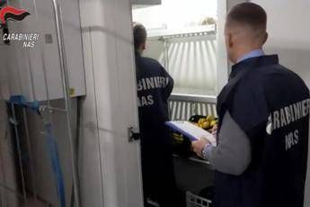 Controlli Nas nelle mense ospedaliere irregolarita nel 427 dei casi Controlli Nas nelle mense ospedaliere irregolarita nel 427 dei casi