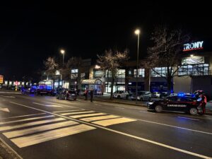 Controlli dei Carabinieri nella Bassa Bergamasca arresti e inseguimenti durante le operazioni contro i furti in abitazione