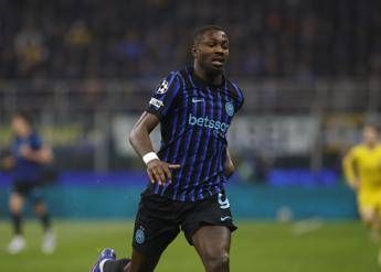 Coppa Italia oggi semifinale Inter Como La partita in diretta