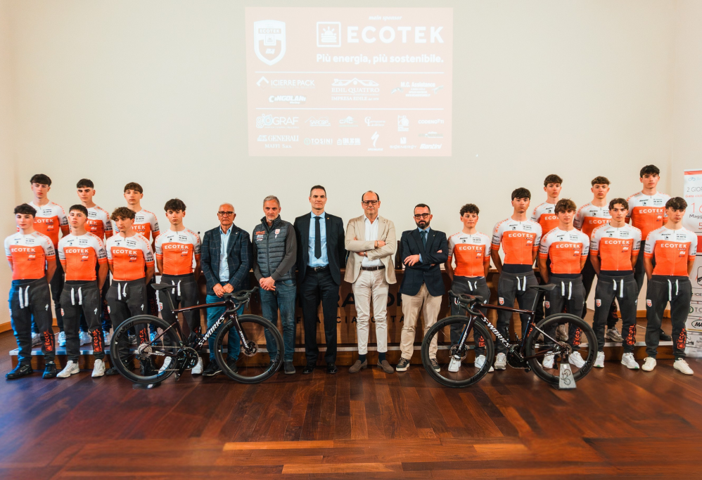 CronoVersilia, Enrico Andrea Balliana chiude ottavo prima Top 10 a cronometro per il Team ECOTEK Zero24