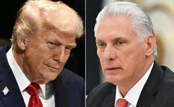 Cuba lultimatum di Trump Il presidente Diaz Canel esca di scena