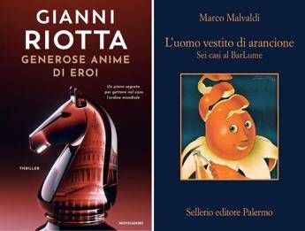 Da Riotta a Malvaldi le novita in libreria