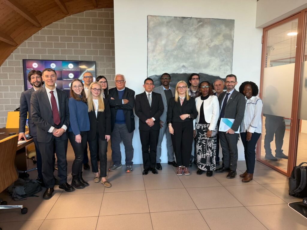 Dalmine, al via la quinta edizione del master internazionale 9 medici da 6 Paesi per formarsi a Bergamo