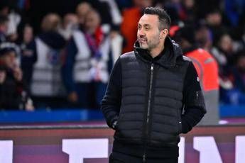 De Zerbi e il nuovo allenatore del Tottenham Club fantastico