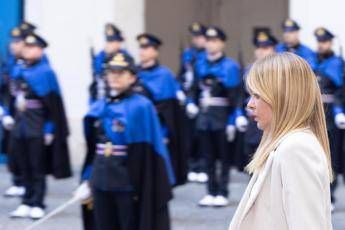 Diplomazia e sicurezza gli obiettivi di Meloni dopo lattacco in Iran Caos figlio di guerra in Ucraina Diplomazia e sicurezza gli obiettivi di Meloni dopo lattacco in Iran Caos figlio di guerra in Ucraina