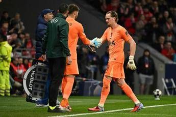 Disastro Tudor in Champions lancia Kinsky in porta poi papera e lo sostituisce con Vicario