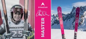 Dynastar celebra Elena Fanchini con uno sci limited edition sport e solidarietà sulle piste