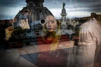 Effetto referendum sul voto giu FdI e su Pd e M5S sondaggio politico