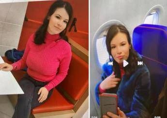 Elena Rebeca Burciou scomparsa dal 2 marzo nel Foggiano ricerche anche con droni e cani Elena Rebeca Burciou scomparsa dal 2 marzo nel Foggiano ricerche anche con droni e cani