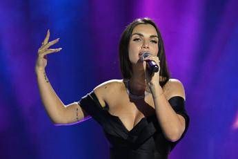 Eurovision Elettra Lamborghini verso la conduzione italiana con Gabriele Corsi
