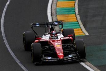 F1 Gp Australia la griglia di partenza