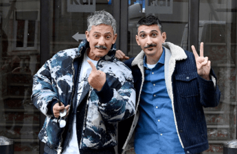 Fabrizio Biggio Ero in rovina poi la chiamata di Fiorello. Mi ha cambiato la vita