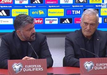 Fallimento Italia Gravina non si dimette Valutazioni in Consiglio federale Fallimento Italia Gravina non si dimette Valutazioni in Consiglio federale