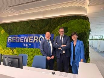 Farmaceutica Regeneron Con nuovi uffici a Milano si consolida presenza in Italia