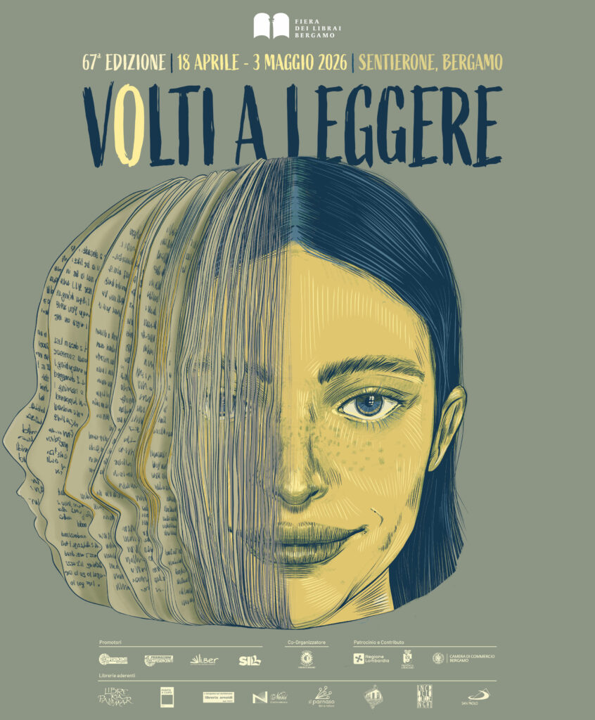 Fiera dei Librai Bergamo 2026, torna sul Sentierone la storica rassegna con oltre 130 incontri e grandi ospiti