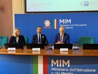 Formazione al Mim presentato modello Ahk Italien con Lidl Italia oltre 550 apprendisti assunti in 4 anni Formazione al Mim presentato modello Ahk Italien con Lidl Italia oltre 550 apprendisti assunti in 4 anni