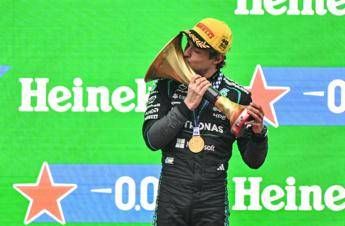 Formula 1 Montezemolo rivela Avrei voluto Antonelli in Ferrari