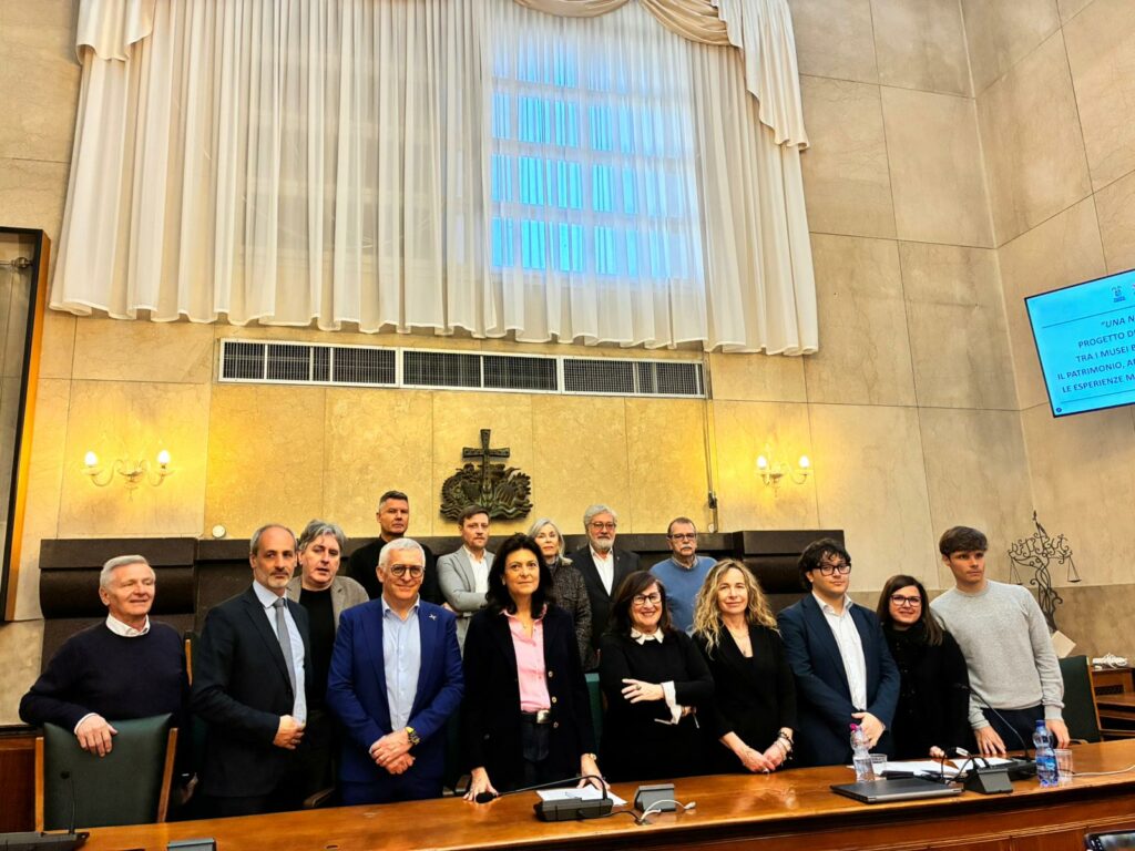 “Una Notte un Museo”: nasce la rete culturale stabile tra i musei bresciani