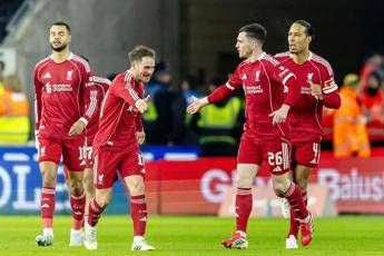 Galatasaray Liverpool orario probabili formazioni e dove vederla in tv