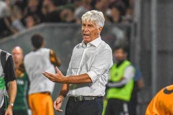Genoa Roma 2 1 Gasperini non ci sta Il Var non ha visto rigore su Kone Cambiasse mestiere Genoa Roma 2 1 Gasperini non ci sta Il Var non ha visto rigore su Kone Cambiasse mestiere