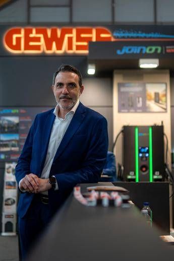 Gewiss a Key 2026 un ecosistema integrato per la transizione Gewiss a Key 2026 un ecosistema integrato per la transizione