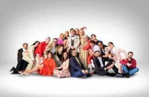 GialappaShow tutto sulla nuova stagione data cast e parodie