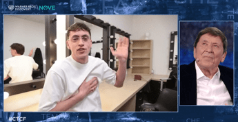 Gianni Morandi su Tredici Pietro Scoperto per caso siamo due matti. Poi i consigli al figlio Gianni Morandi su Tredici Pietro Scoperto per caso siamo due matti. Poi i consigli al figlio