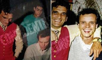 Gigi DAlessio con il boss Giuliano le foto esclusive nellinchiesta di Fanpage Gigi DAlessio con il boss Giuliano le foto esclusive nellinchiesta di Fanpage