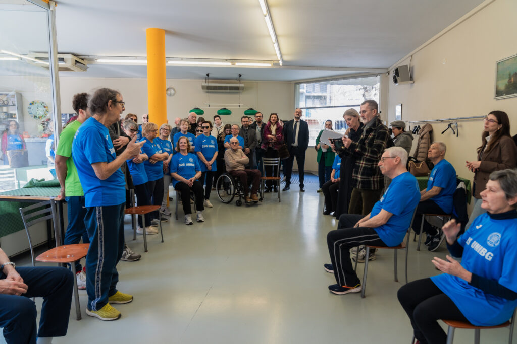 Ginnastica Preventiva Adattata lattivita fisica diventa salute nellevento del 10 marzo allASST Papa Giovanni XXIII Ginnastica Preventiva Adattata l'attività fisica diventa salute nell'evento del 10 marzo all'ASST Papa Giovanni XXIII