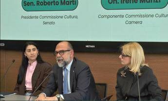 Giovani Marti Ricerca Unhate conferma linea governo su ecosistema educativo