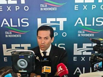 Grimaldi Alis Valorizzare posizione strategica dellItalia nel Mediterraneo