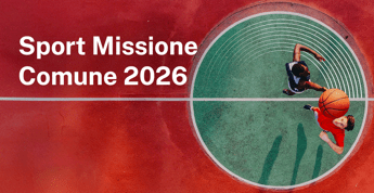 ICSC al via Sport Missione Comune 250 milioni di euro per gli impianti sportivi pubblici ICSC al via Sport Missione Comune 250 milioni di euro per gli impianti sportivi pubblici