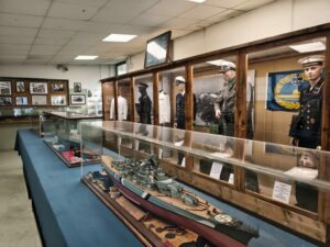 Il Museo del Ricordo inaugura due nuove sale dedicate alla storia militare Il Museo del Ricordo inaugura due nuove sale dedicate alla storia militare