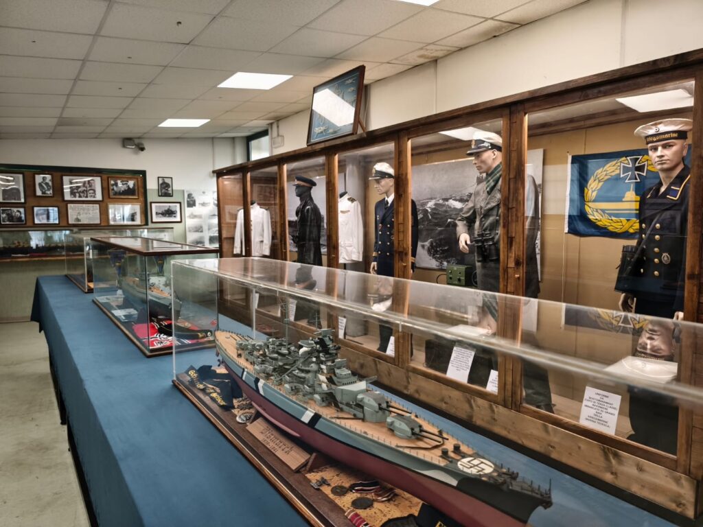 Il Museo del Ricordo inaugura due nuove sale dedicate alla storia militare