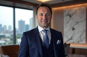 Il nuovo miliardario italiano Ghirelli lAI distruggera molti lavori. LItalia punti allo spazio Il nuovo miliardario italiano Ghirelli lAI distruggera molti lavori. LItalia punti allo spazio