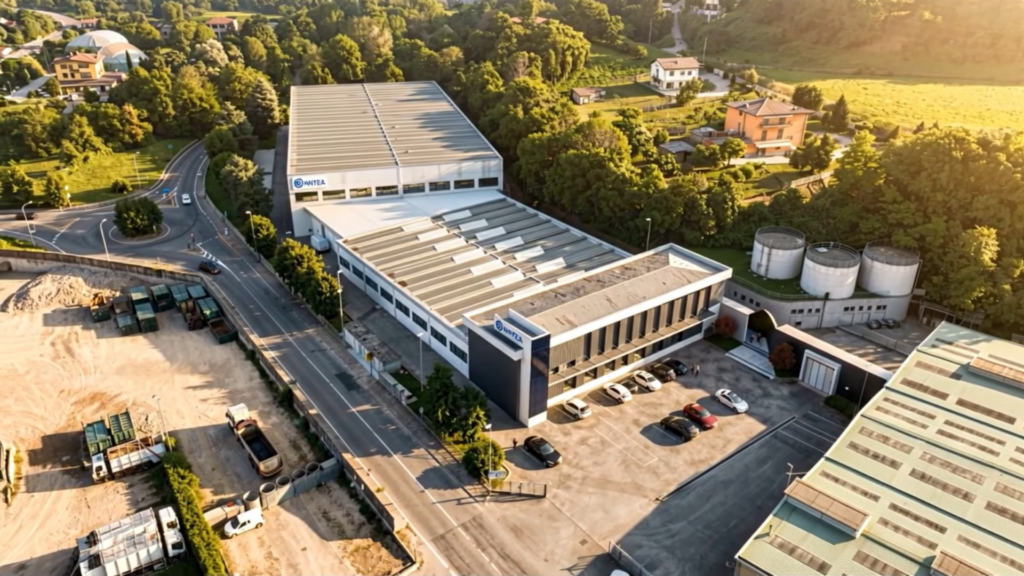 INNTEA a KEY 2026: cabine smart e custom made, presidio di filiera e un nuovo polo produttivo per crescere