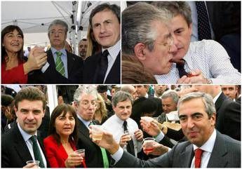 Il patto della pajata quando Bossi fece pace con Alemanno e fu la fine di Roma ladrona