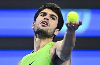 Indian Wells Alcaraz e Djokovic al terzo turno. Darderi out