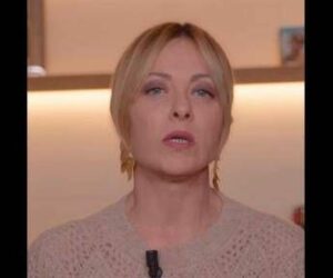 Iran Meloni Italia non in guerra e non intende diventarne parte Iran Meloni Italia non in guerra e non intende diventarne parte