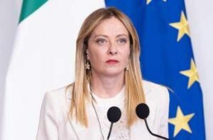 Iran Meloni Usa e Israele hanno deciso lattacco senza coinvolgere i partner europei Iran Meloni Usa e Israele hanno deciso lattacco senza coinvolgere i partner europei