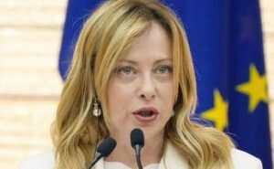 Iran Meloni sente Erdogan e leader europei Italia fara la sua parte. Allerta su energia e sicurezza Iran Meloni sente Erdogan e leader europei Italia fara la sua parte. Allerta su energia e sicurezza