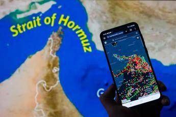 Iran Nyt Teheran non puo riaprire Hormuz perche non riesce a localizzare le mine Iran Nyt Teheran non puo riaprire Hormuz perche non riesce a localizzare le mine