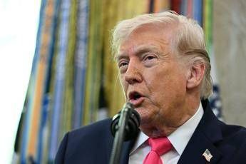 Iran Trump propone piano 15 punti per chiudere la guerra