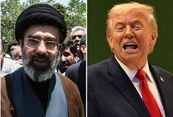 Iran il figlio di Khamenei e la nuova Guida Suprema. Trump lo boccia Non dura Iran il figlio di Khamenei e la nuova Guida Suprema. Trump lo boccia Non dura