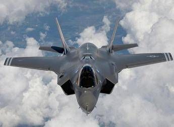 Iran lannuncio di Israele F 35 ha abbattuto caccia di Teheran Iran lannuncio di Israele F 35 ha abbattuto caccia di Teheran