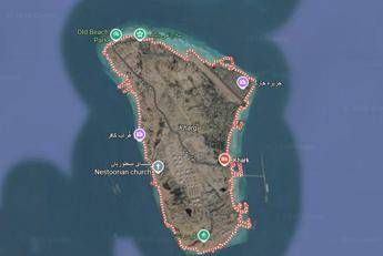 Iran lisola di Kharg cuore dellindustria petrolifera del Paese