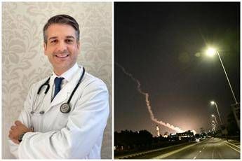 Iran turista rientrato da Dubai Dramma ma nostre ambasciate eccellenti altri europei disperati