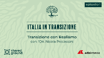 Italia in transizione Procaccini Basta divieti del Green deal ora investimenti e innovazione